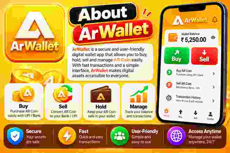 What is About in arwallet